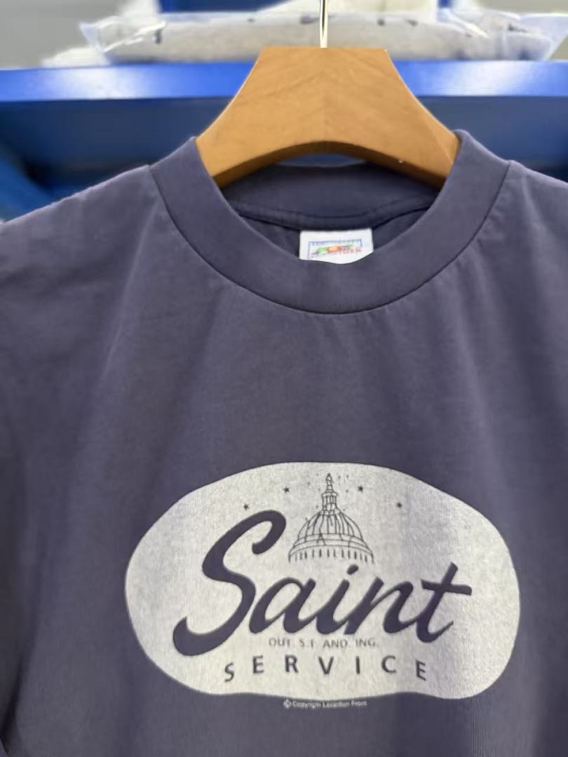 Saint Michael Character Graphic Tee