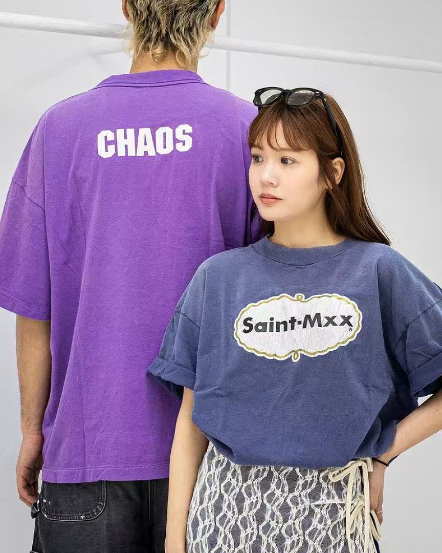 Saint Michael Journey Graphic Tee