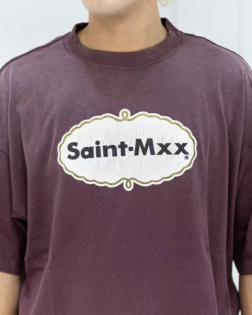 Saint Michael Chaos Graphic Tee