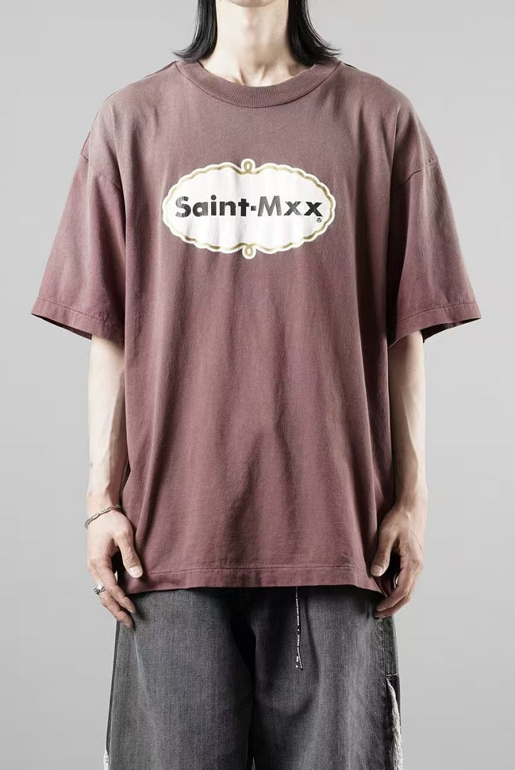 Saint Michael Chaos Graphic Tee