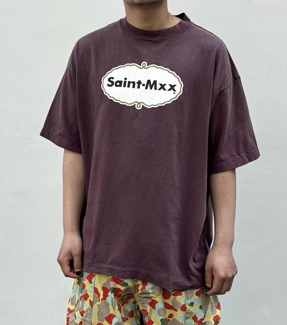 Saint Michael Chaos Graphic Tee