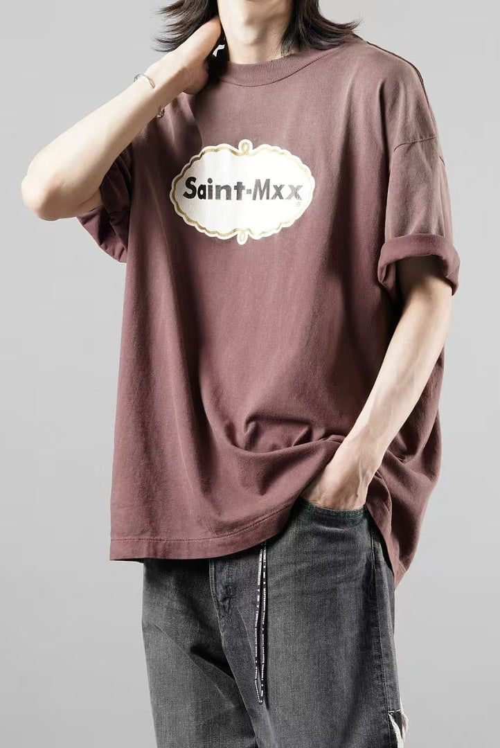 Saint Michael Chaos Graphic Tee