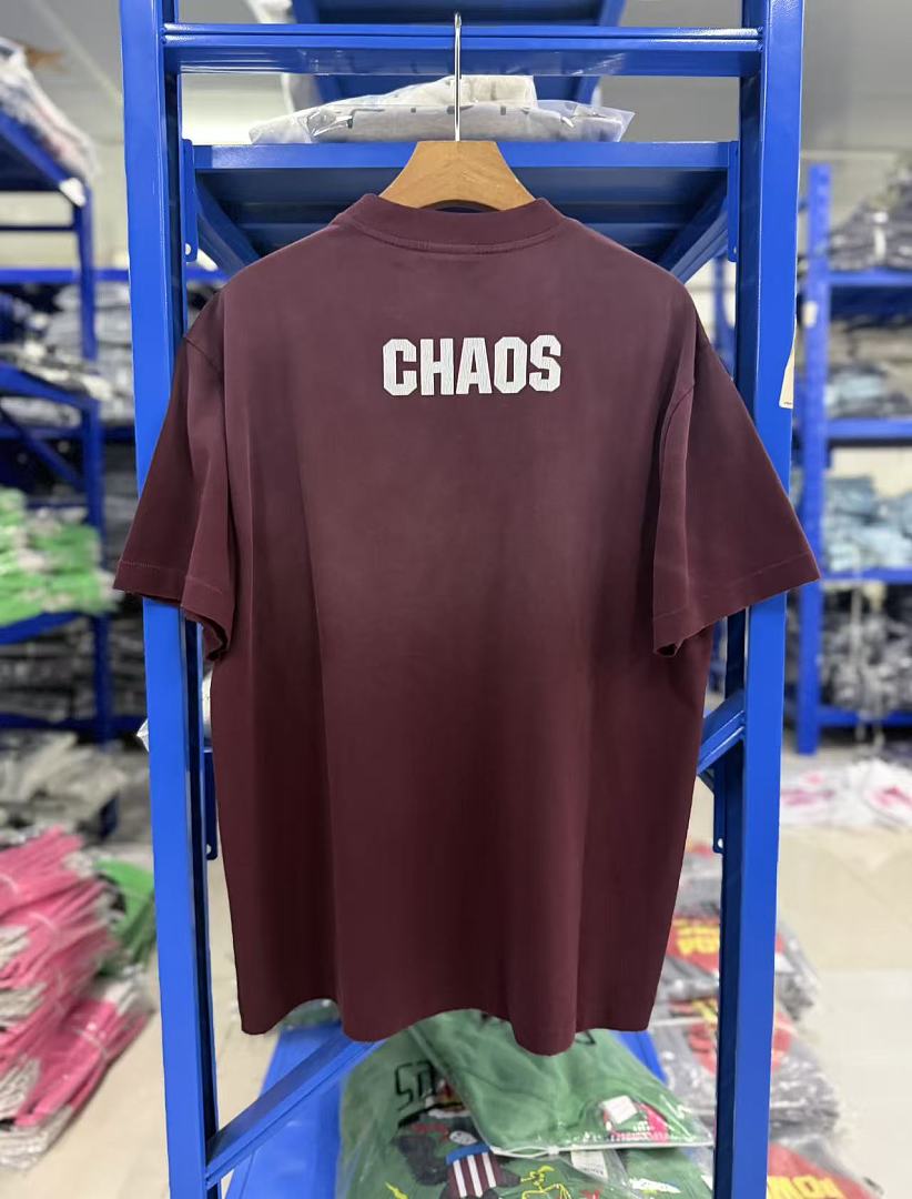 Saint Michael Chaos Graphic Tee