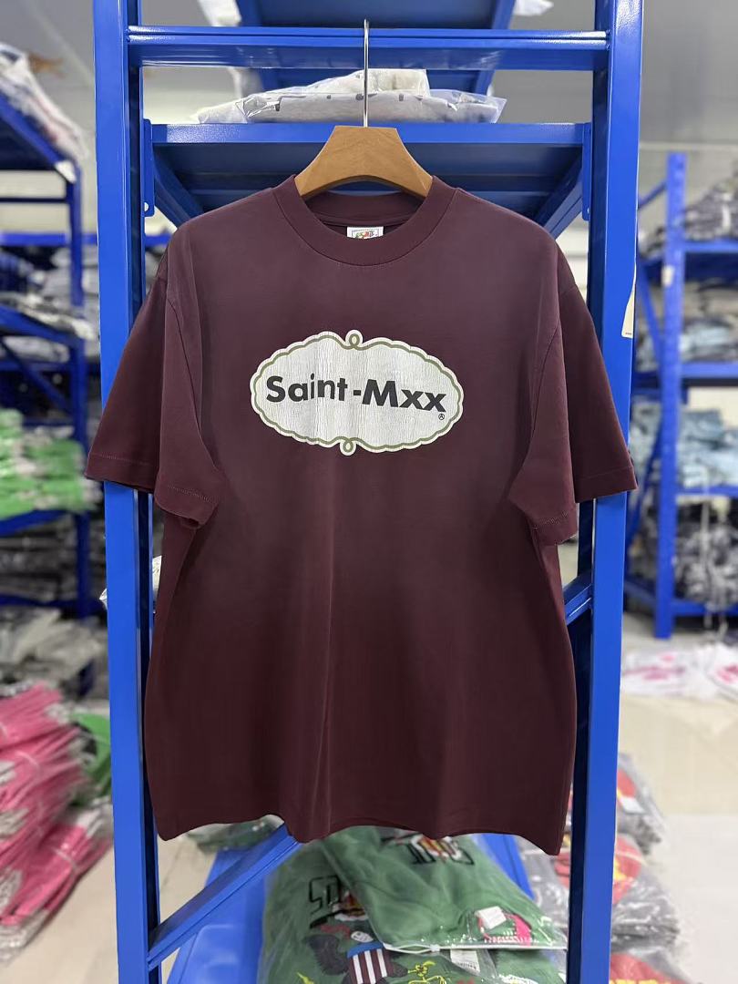 Saint Michael Chaos Graphic Tee
