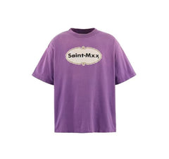 Saint Michael Chaos Graphic Tee