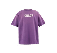 Saint Michael Chaos Graphic Tee
