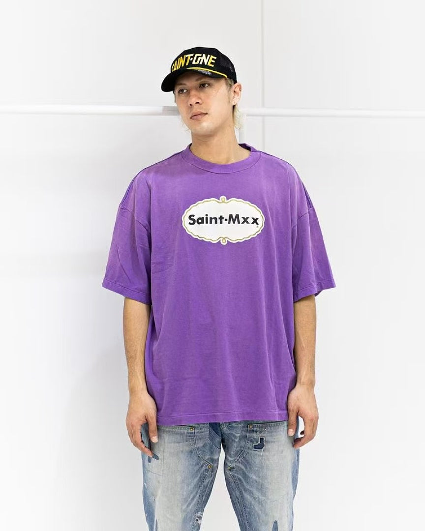 Saint Michael Chaos Graphic Tee