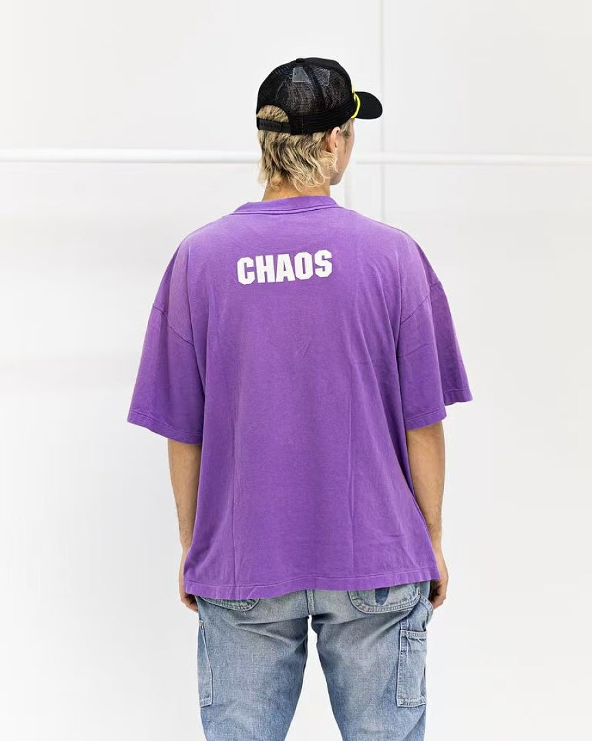 Saint Michael Chaos Graphic Tee