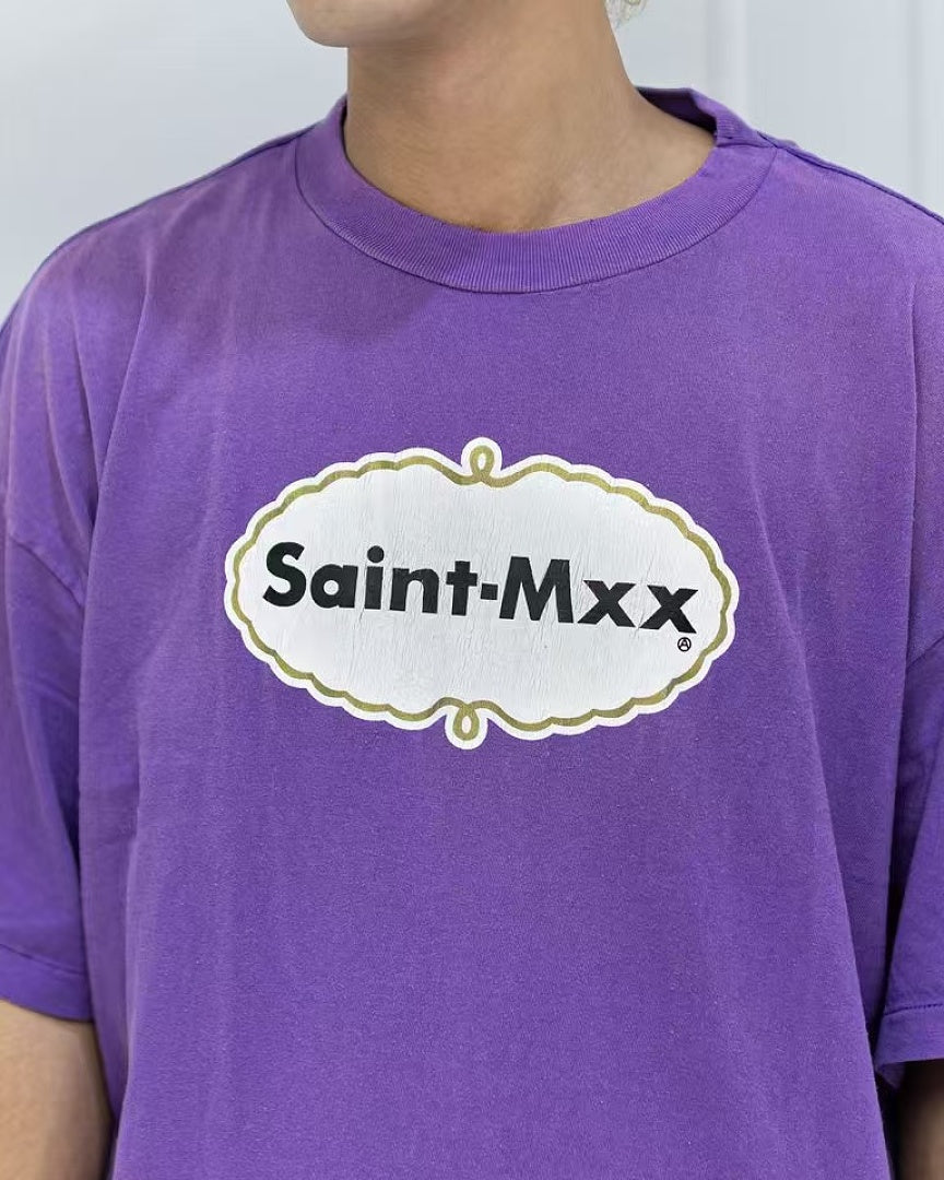 Saint Michael Chaos Graphic Tee