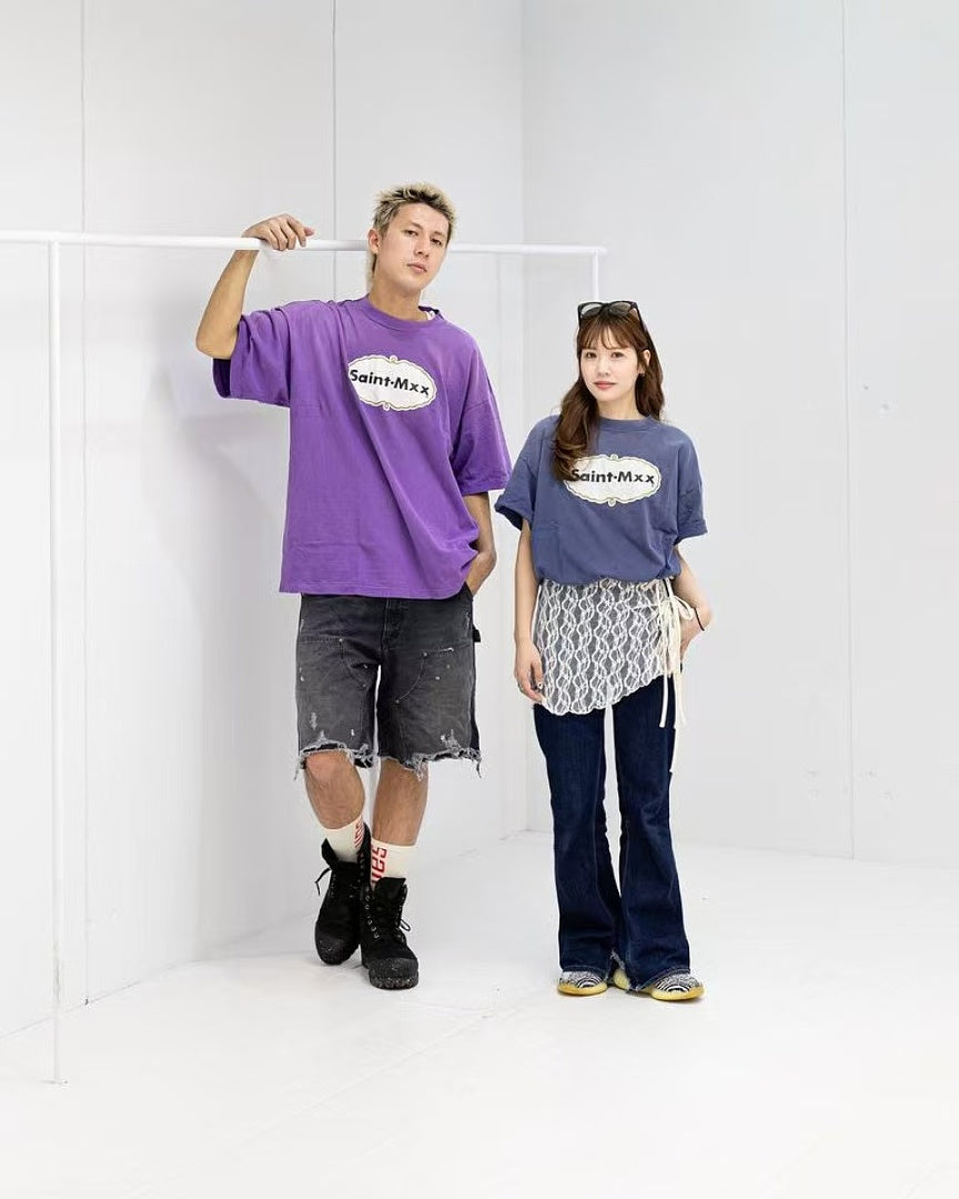 Saint Michael Chaos Graphic Tee