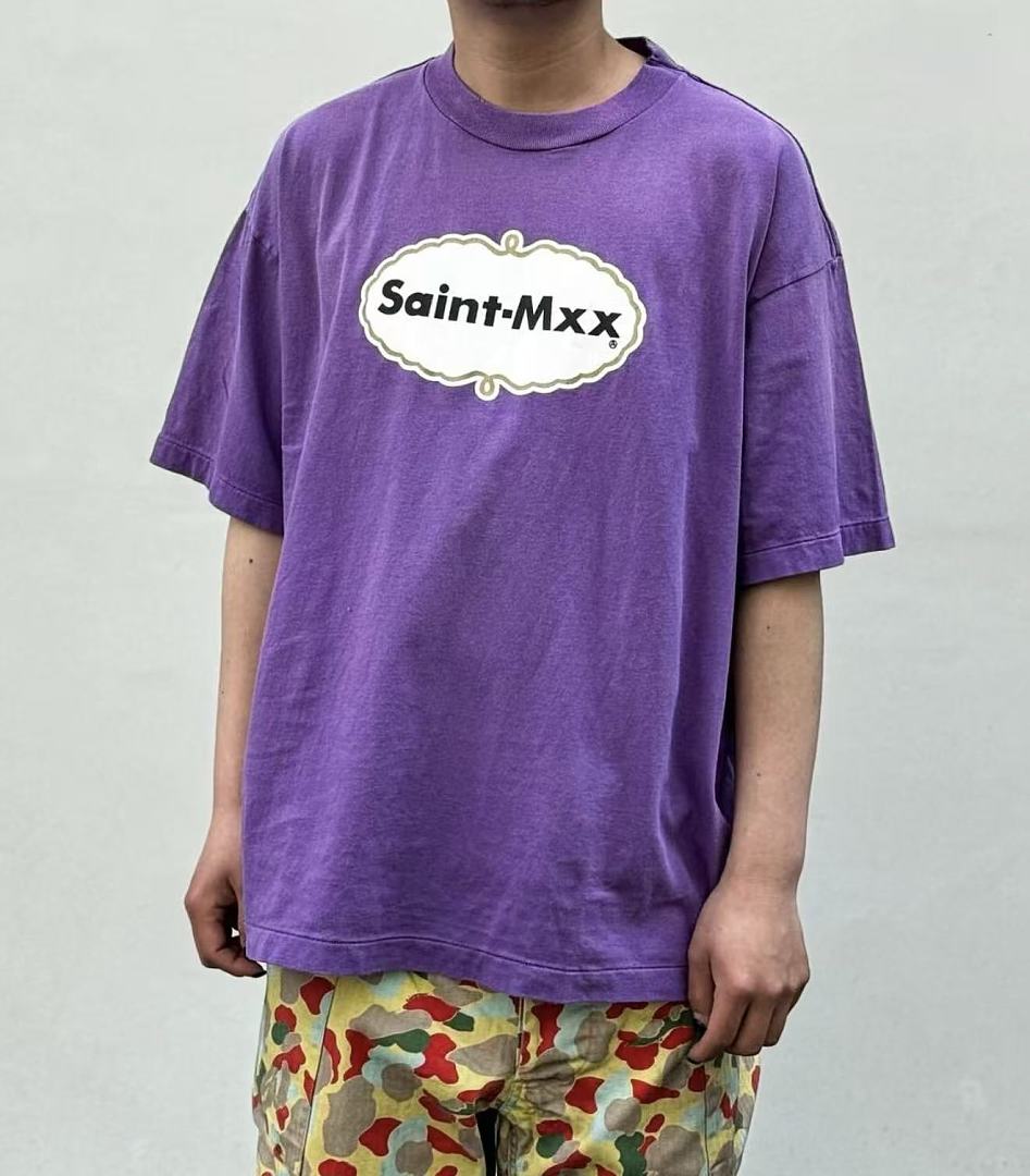 Saint Michael Chaos Graphic Tee