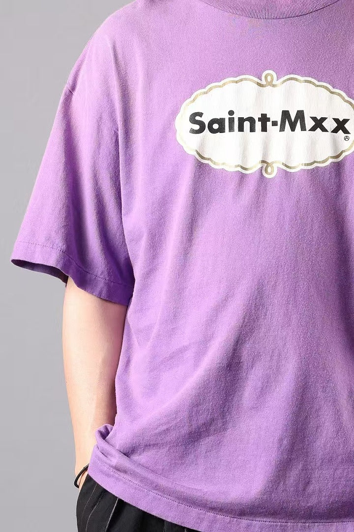 Saint Michael Chaos Graphic Tee