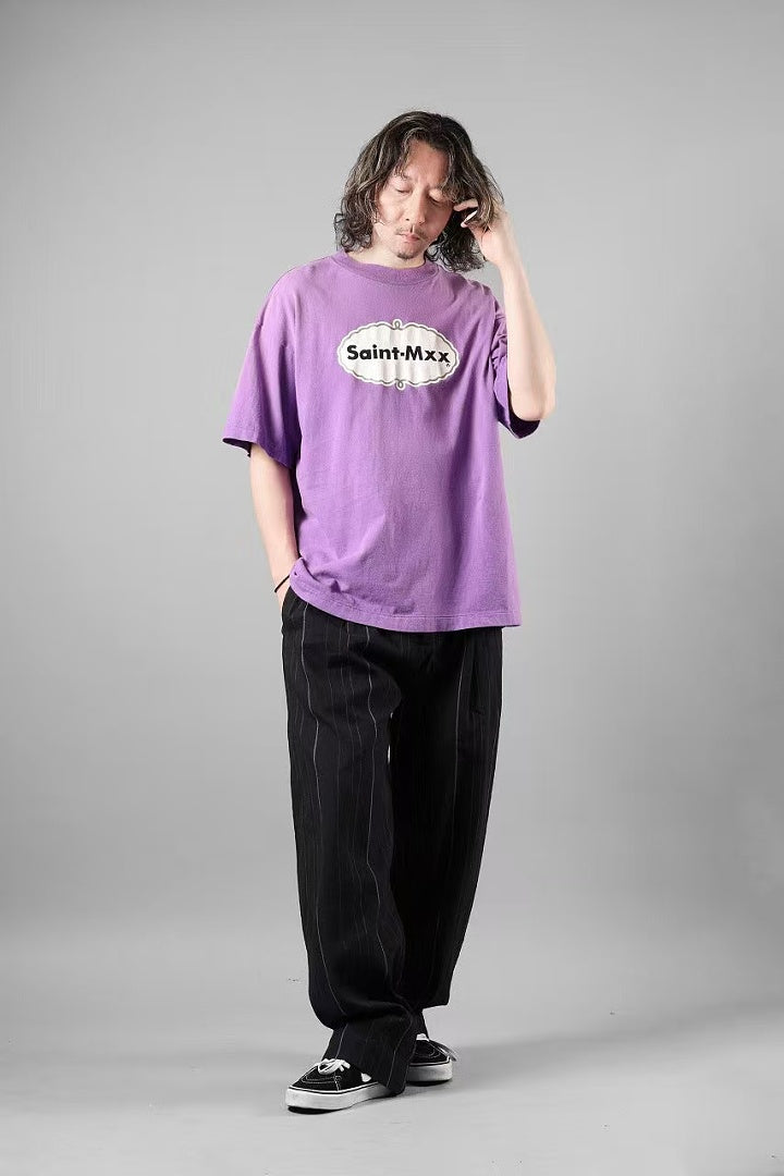 Saint Michael Chaos Graphic Tee