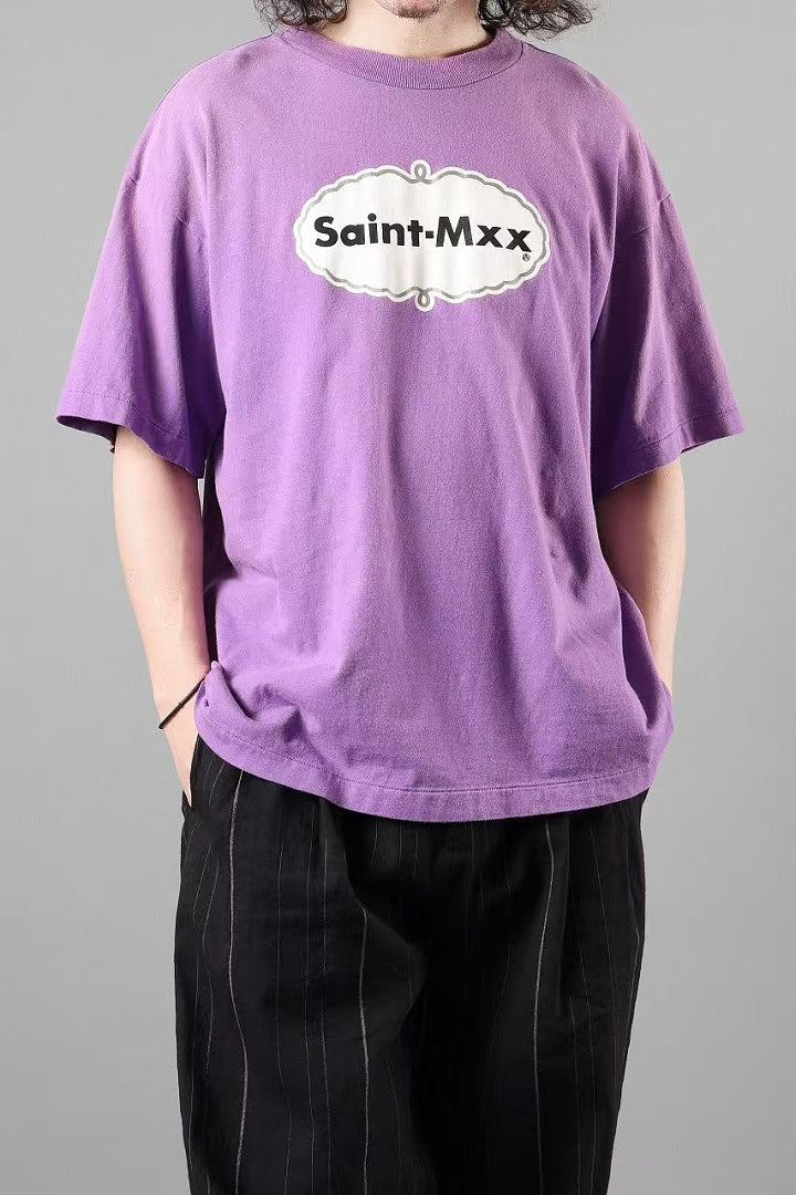 Saint Michael Chaos Graphic Tee