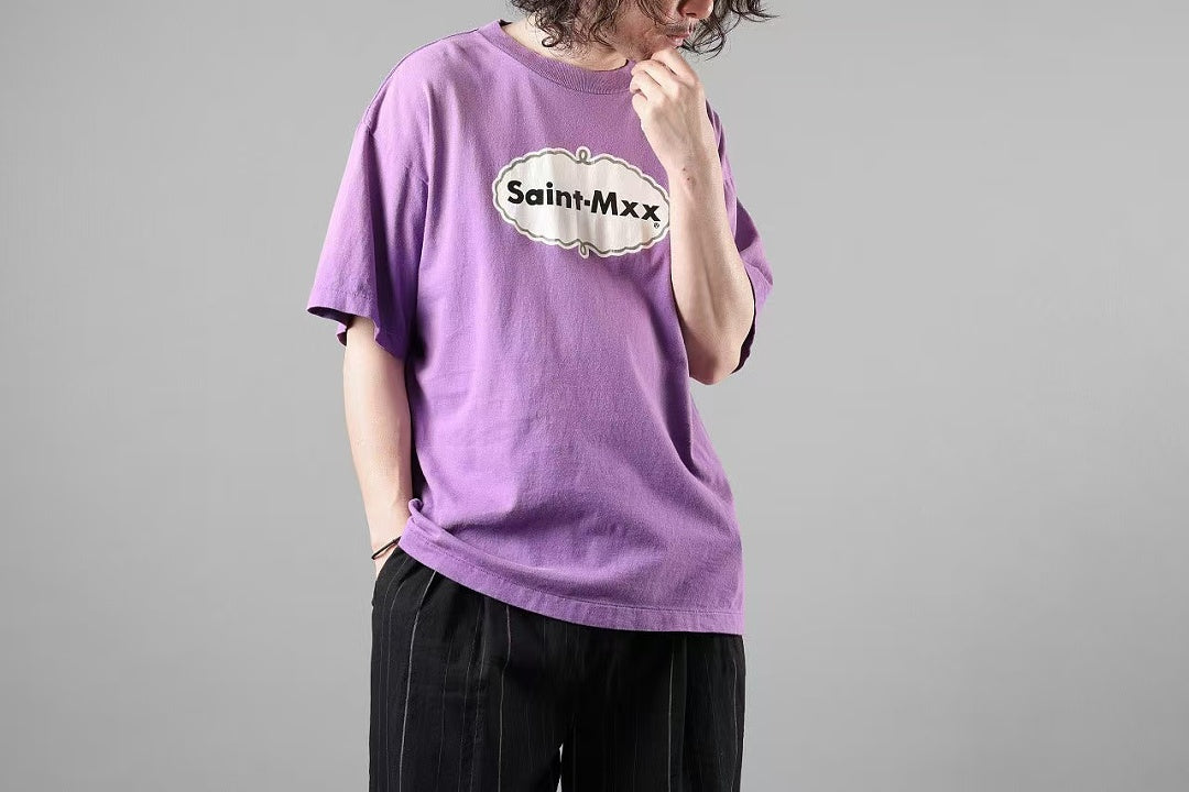 Saint Michael Chaos Graphic Tee