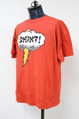 Saint Michael Lightning Graphic Tee
