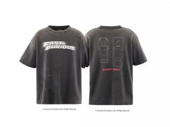 Saint Michael Number Graphic Tee