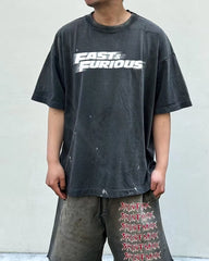 Saint Michael Number Graphic Tee