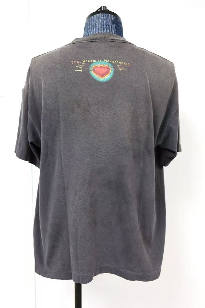 Saint Michael Emblem Graphic Tee