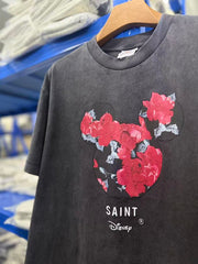 Saint Michael Bear Graphic Tee