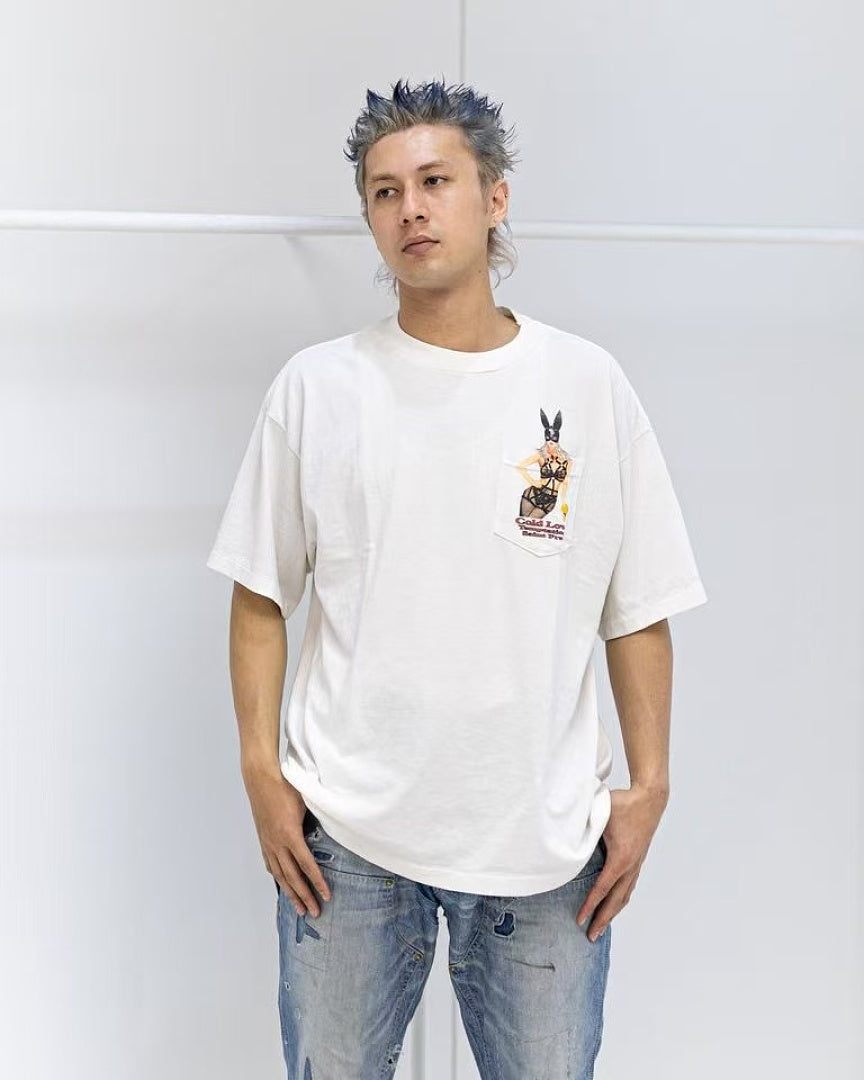 Saint Michael Character Graphic Tee