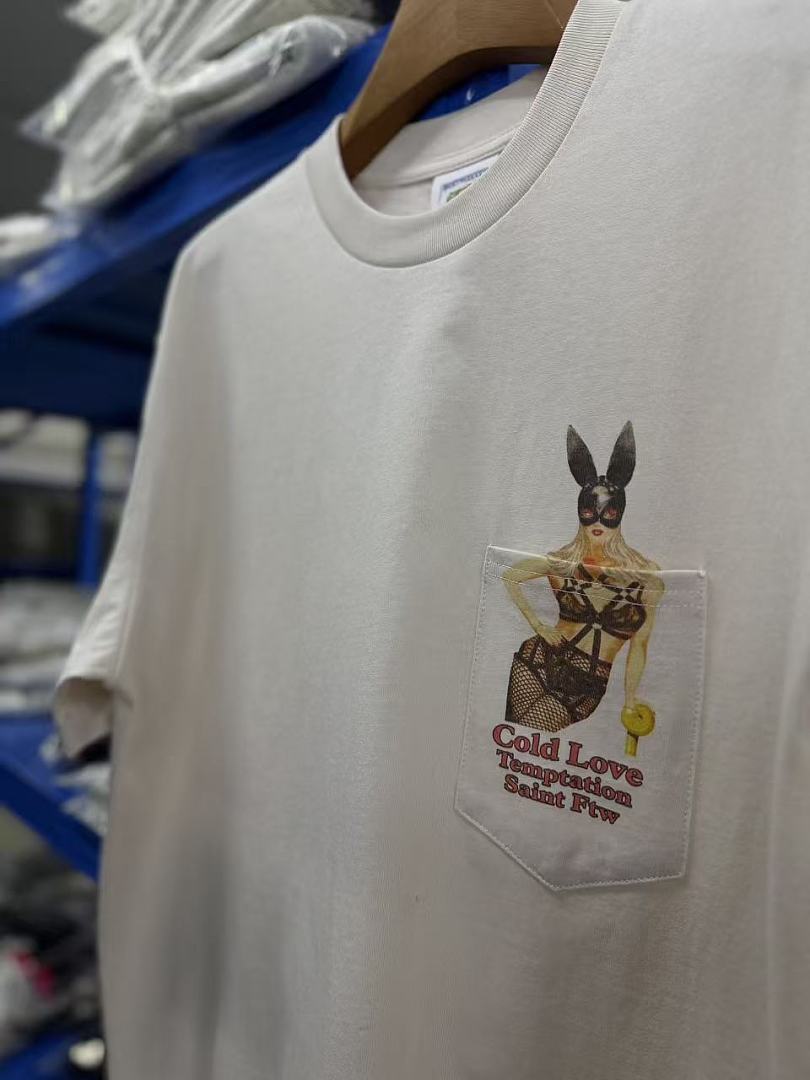 Saint Michael Character Graphic Tee