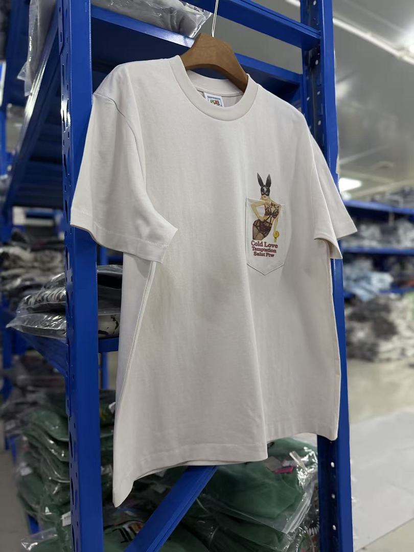 Saint Michael Character Graphic Tee