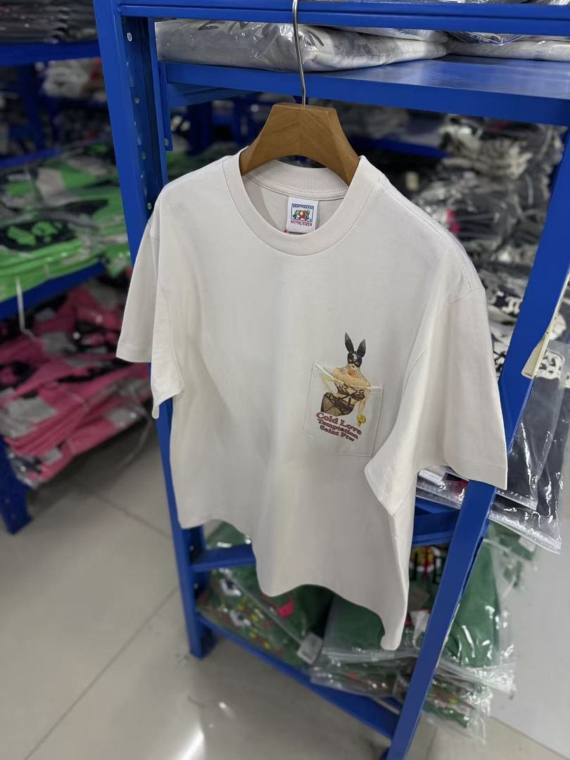 Saint Michael Character Graphic Tee