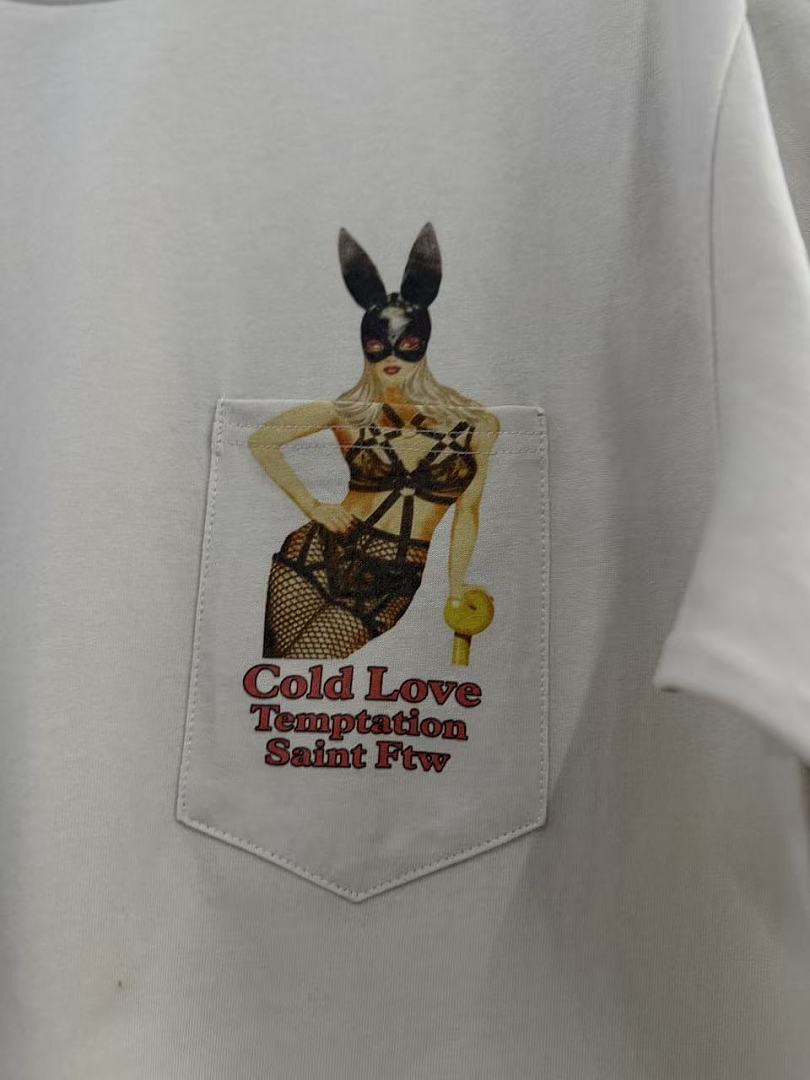 Saint Michael Character Graphic Tee