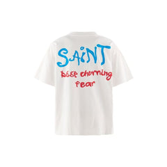 Saint Michael Heart Graphic Tee