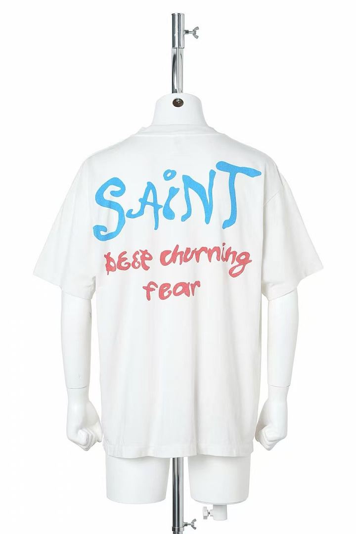 Saint Michael Heart Graphic Tee