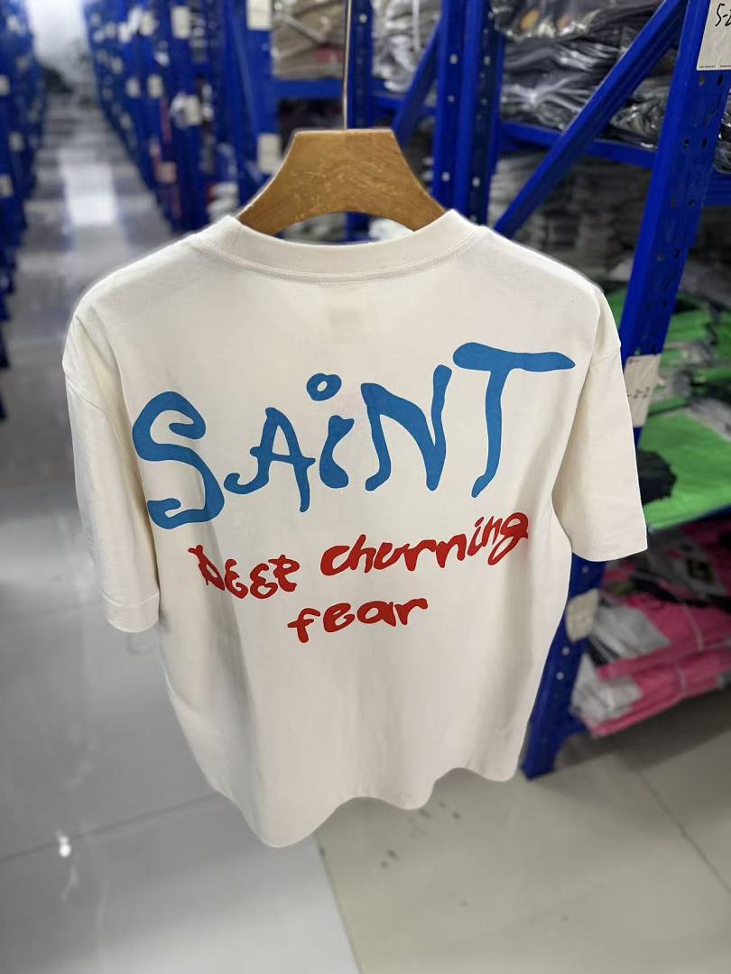 Saint Michael Heart Graphic Tee