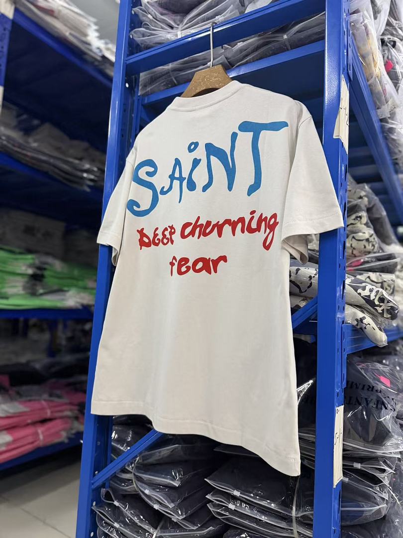 Saint Michael Heart Graphic Tee
