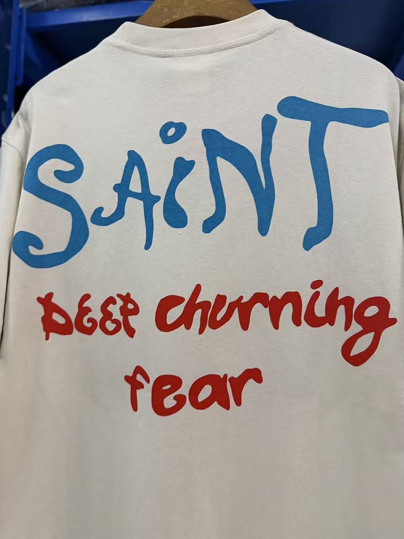Saint Michael Heart Graphic Tee
