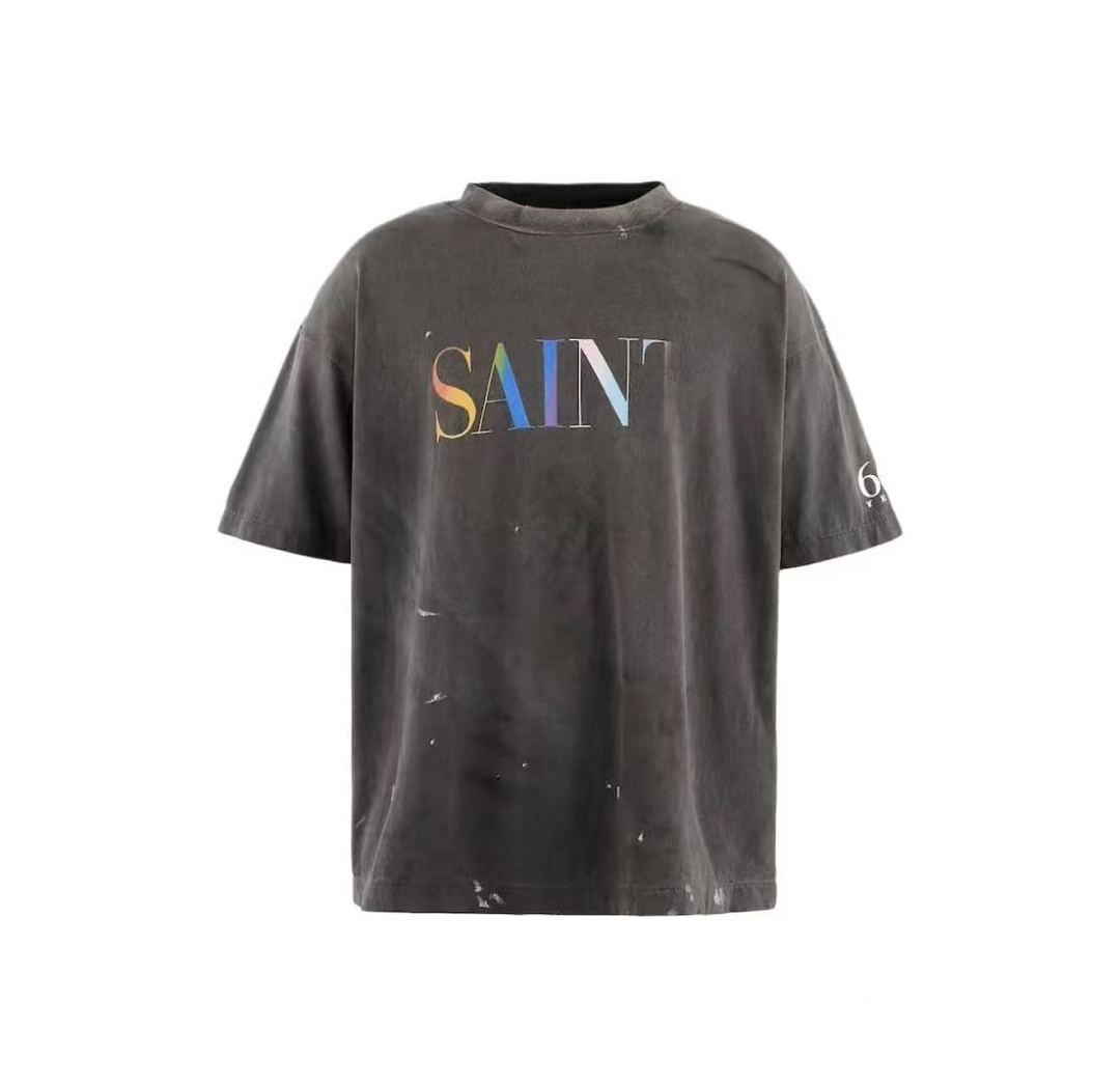 Saint Michael Logo Graphic Tee