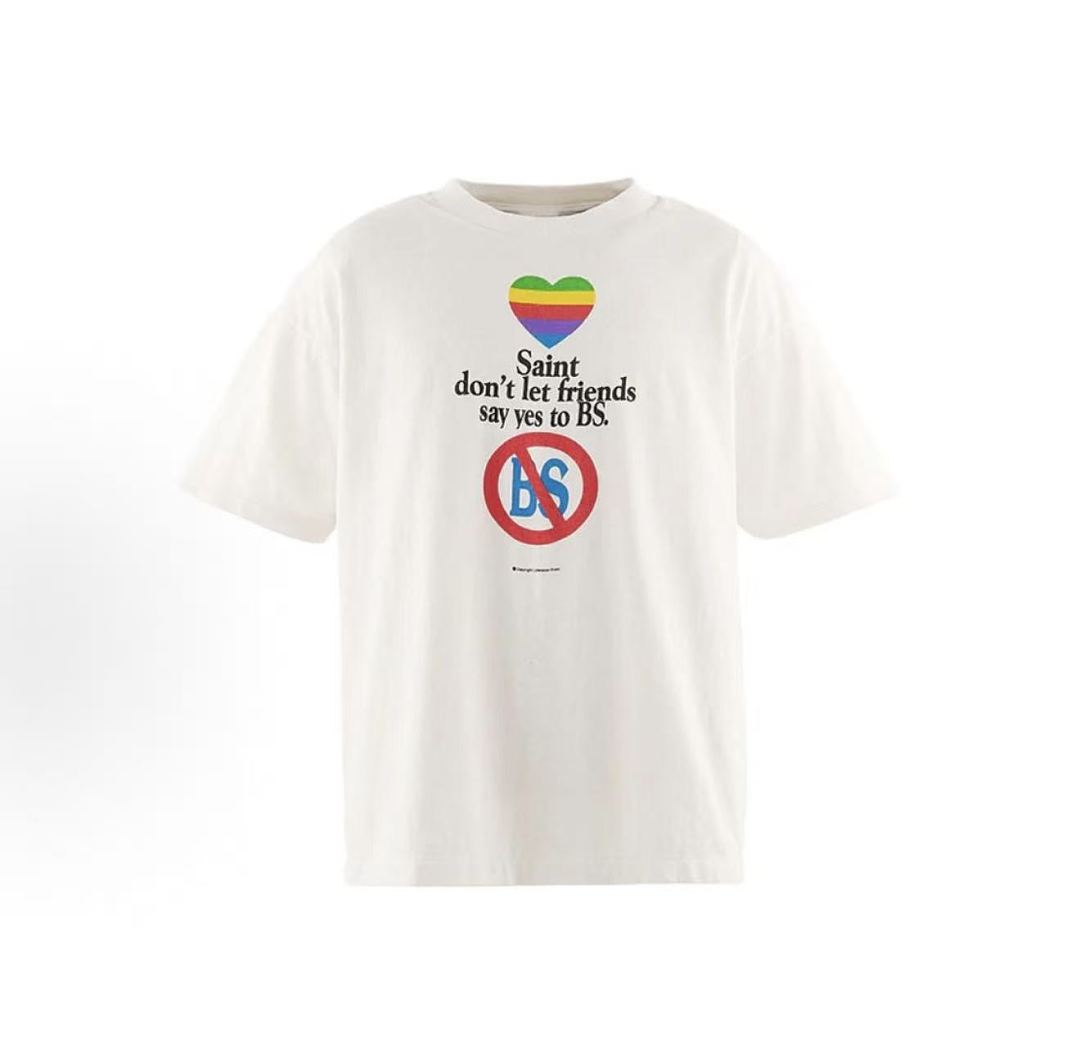 Saint Michael Symbol Graphic Tee