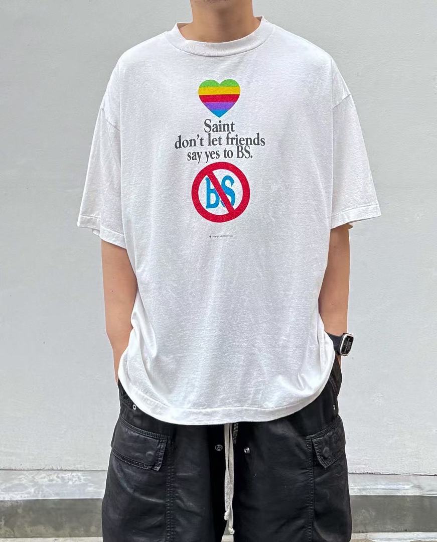Saint Michael Symbol Graphic Tee