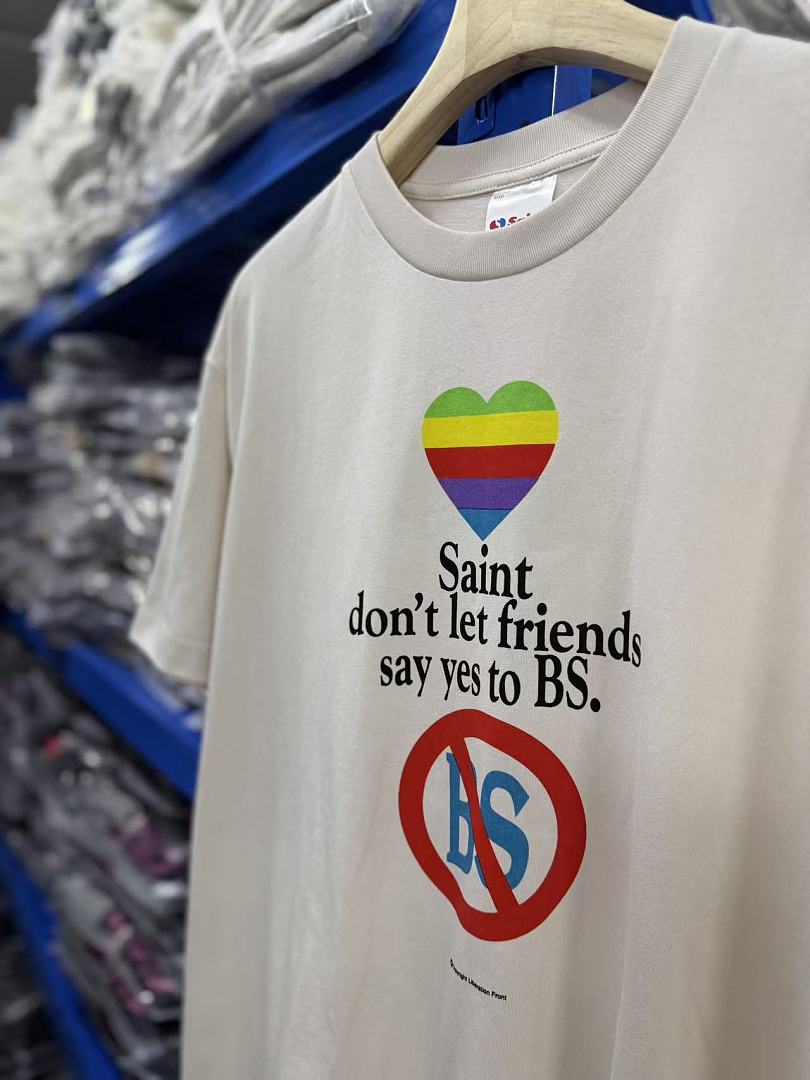 Saint Michael Symbol Graphic Tee