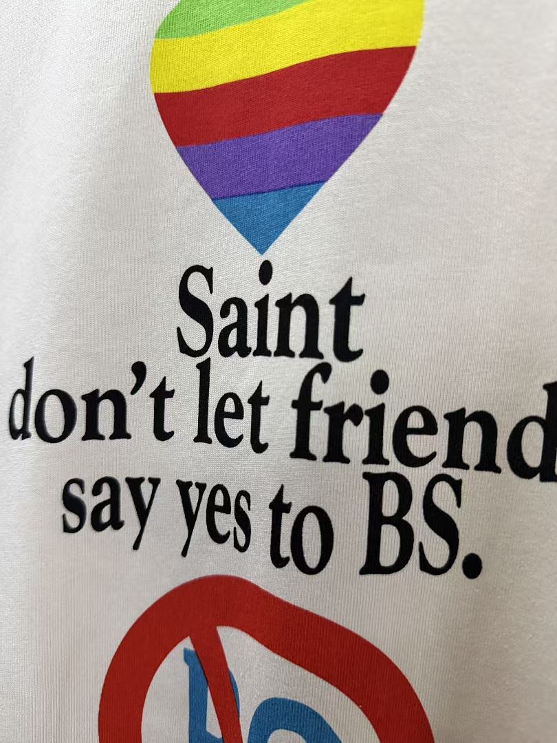 Saint Michael Symbol Graphic Tee