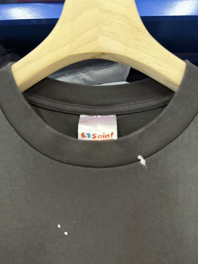 Saint Michael Logo Graphic Tee