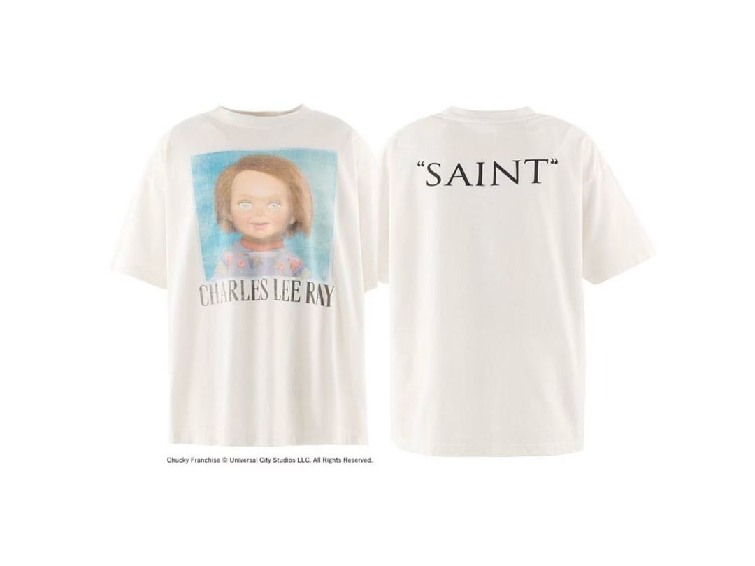 Saint Michael Angel Graphic Tee