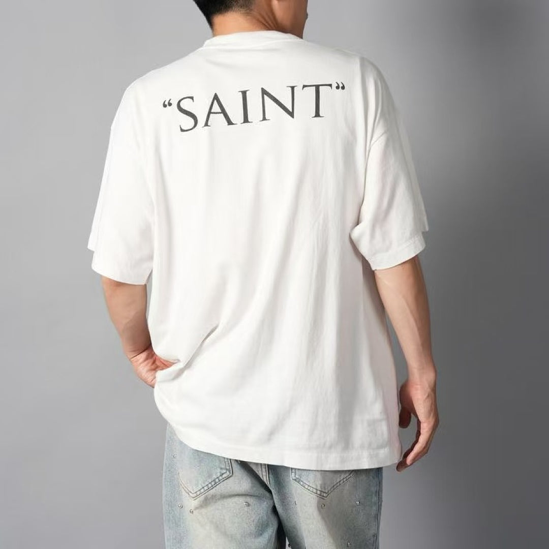 Saint Michael Angel Graphic Tee