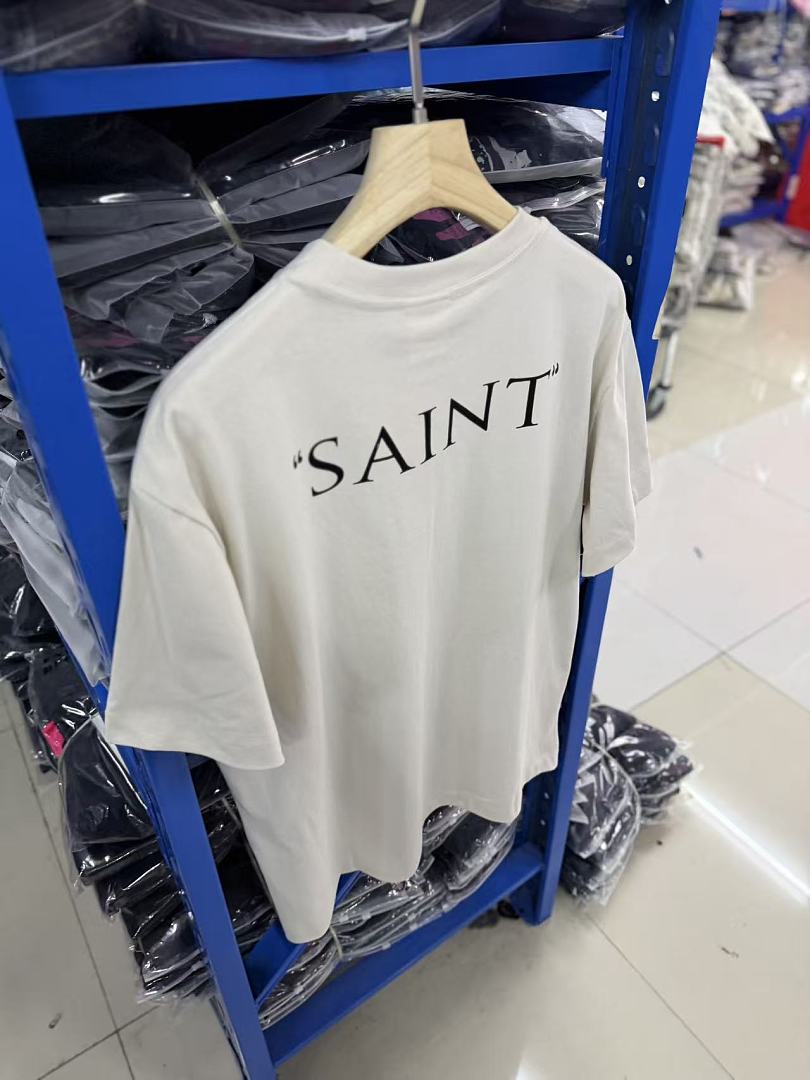 Saint Michael Angel Graphic Tee