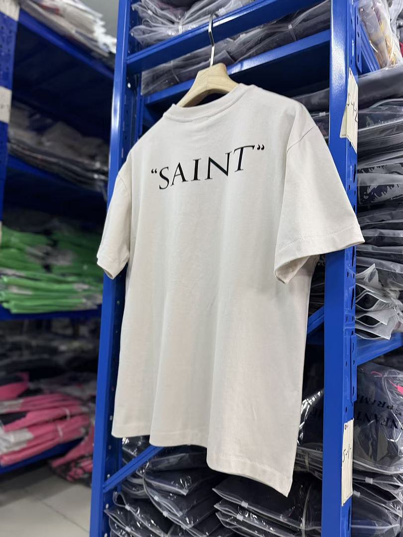 Saint Michael Angel Graphic Tee