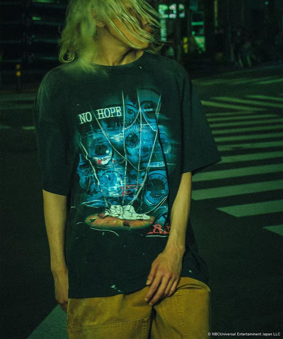 Saint Michael Illustrated Graphic Tee