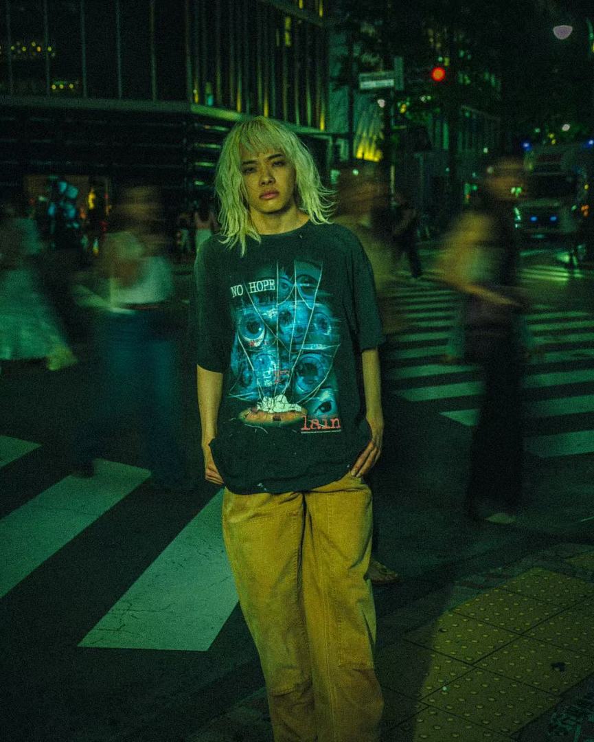 Saint Michael Illustrated Graphic Tee