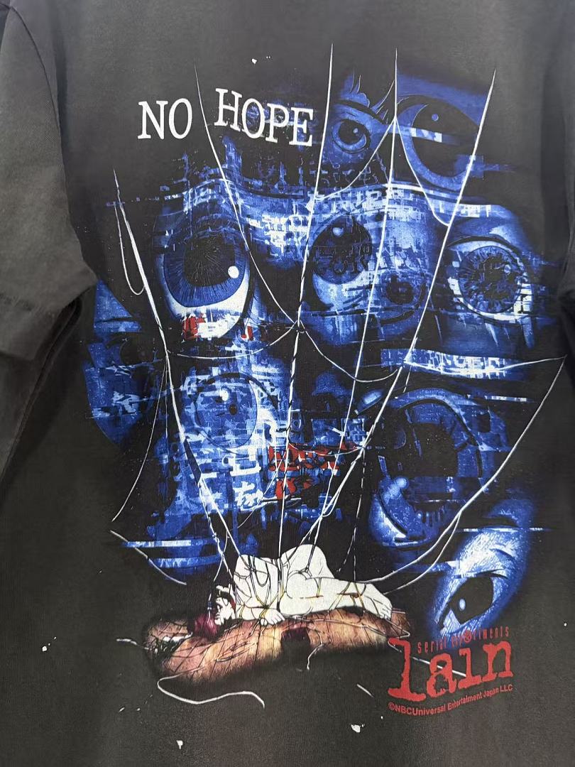 Saint Michael Illustrated Graphic Tee