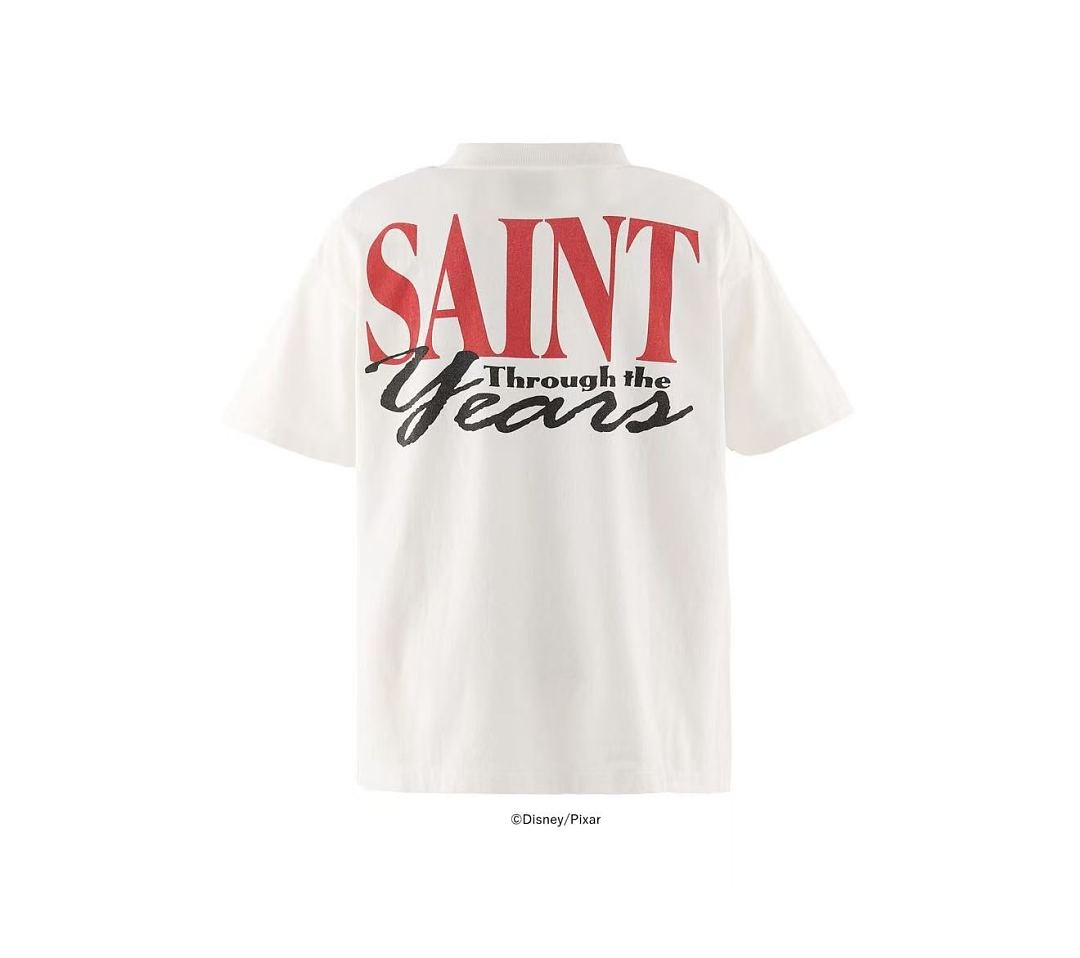 Saint Michael Saint Years Graphic Tee