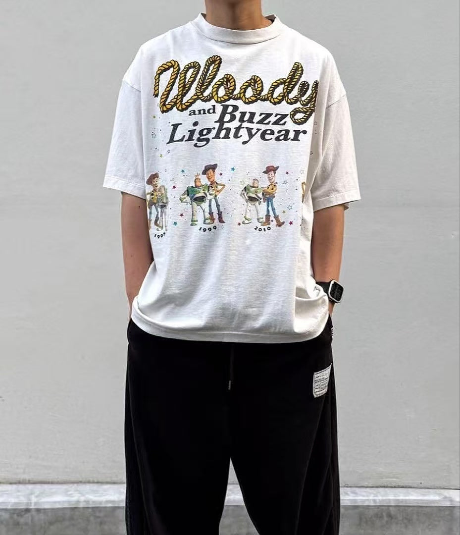 Saint Michael Saint Years Graphic Tee