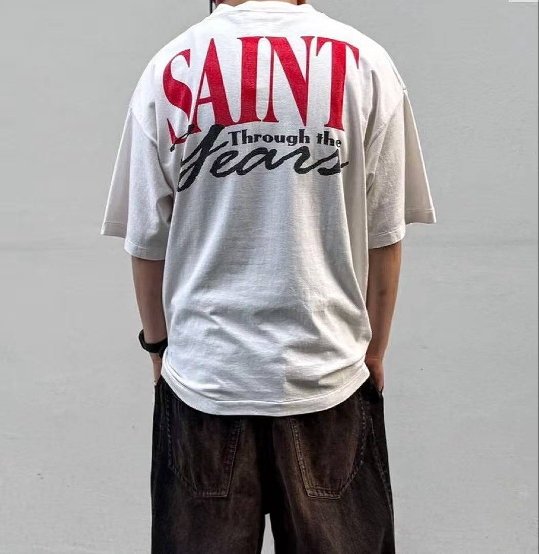 Saint Michael Saint Years Graphic Tee